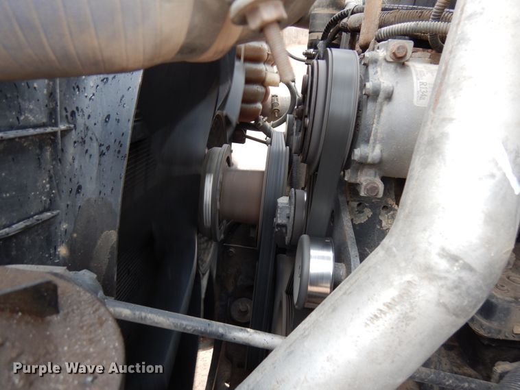 image for item HR9043 2007 International 8600  truck chassis