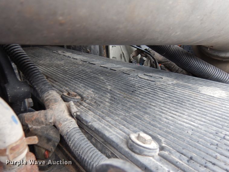 image for item HR9043 2007 International 8600  truck chassis