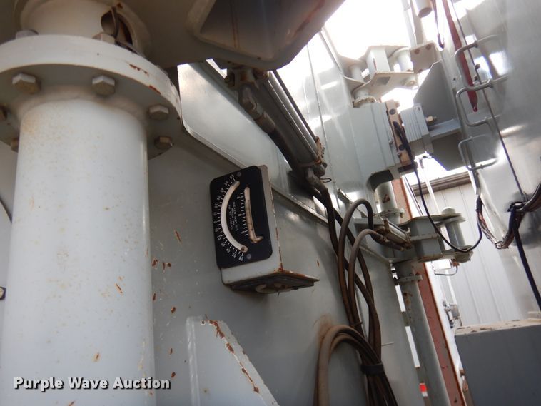 image for item HR9136 2013 Mertz 101893543 sand silo trailer