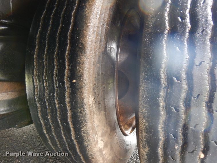 image for item HR9186 1997 Load King lowboy equipment trailer