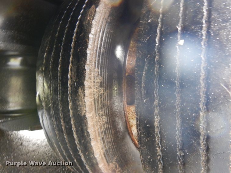 image for item HR9186 1997 Load King lowboy equipment trailer