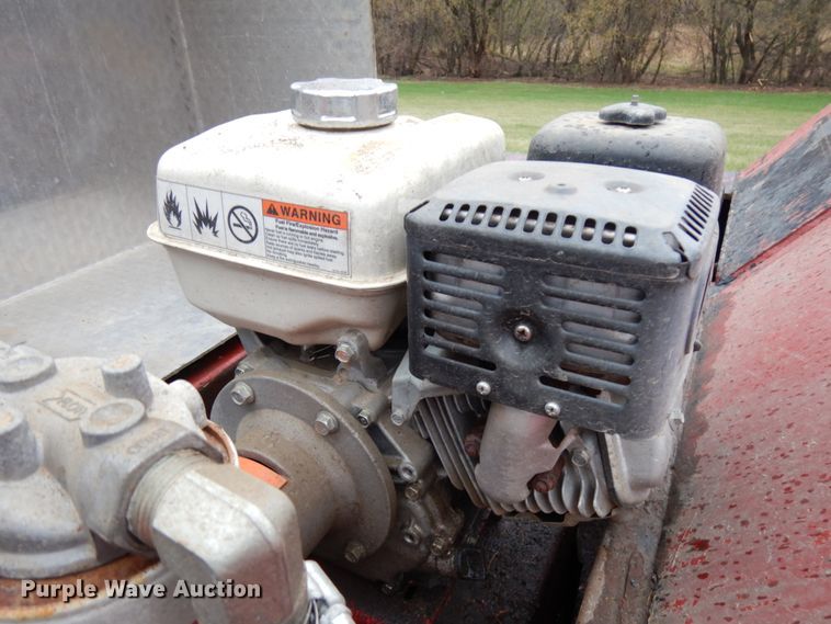 image for item HR9187 1990 Load King 403DFP  lowboy equipment trailer