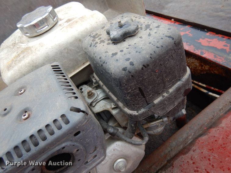 image for item HR9187 1990 Load King 403DFP  lowboy equipment trailer