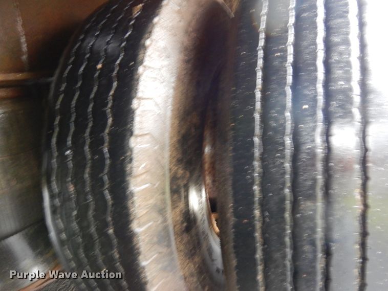 image for item HR9187 1990 Load King 403DFP  lowboy equipment trailer