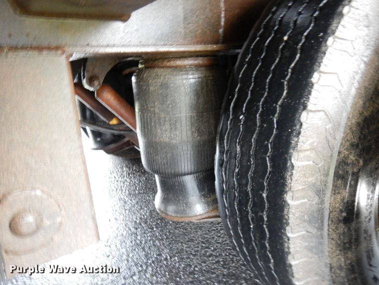 image for item HR9187 1990 Load King 403DFP  lowboy equipment trailer