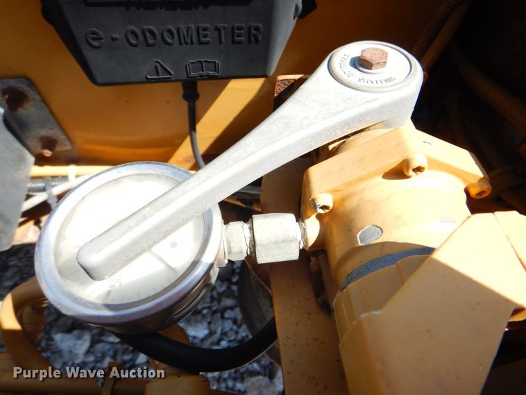 image for item HX9214 2008 Load King 454DFPR lowboy equipment trailer