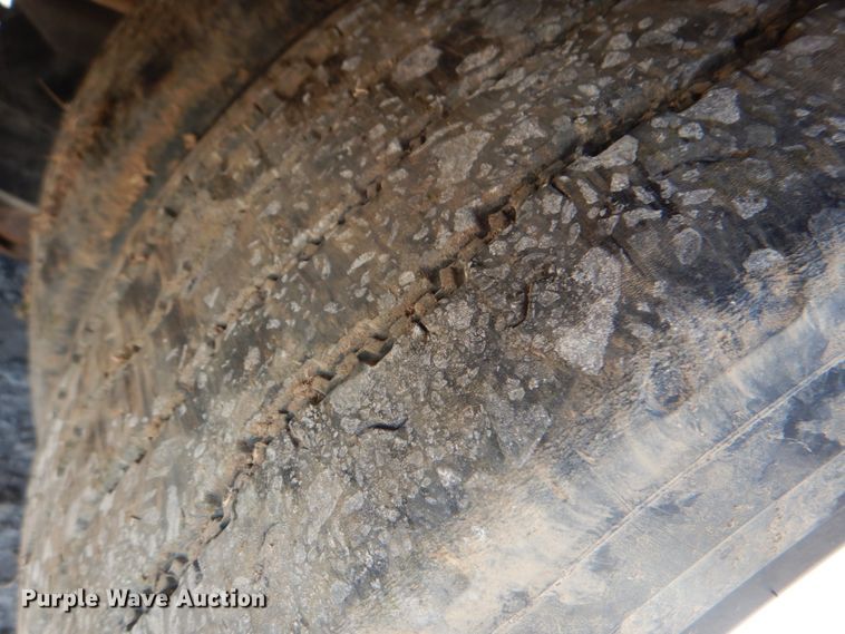 image for item HX9214 2008 Load King 454DFPR lowboy equipment trailer