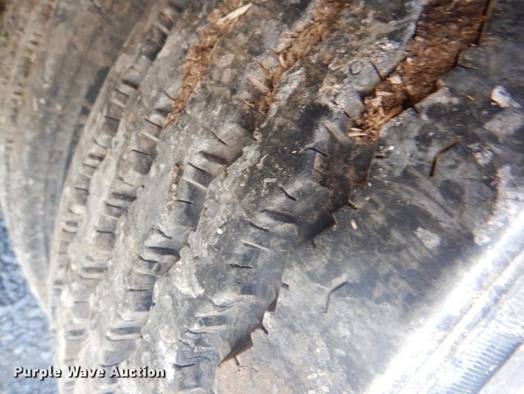 image for item HX9214 2008 Load King 454DFPR lowboy equipment trailer