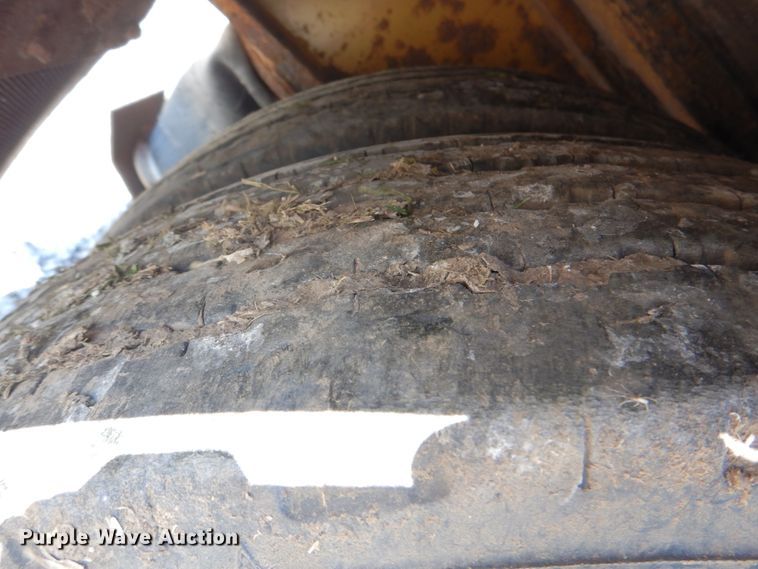 image for item HX9214 2008 Load King 454DFPR lowboy equipment trailer