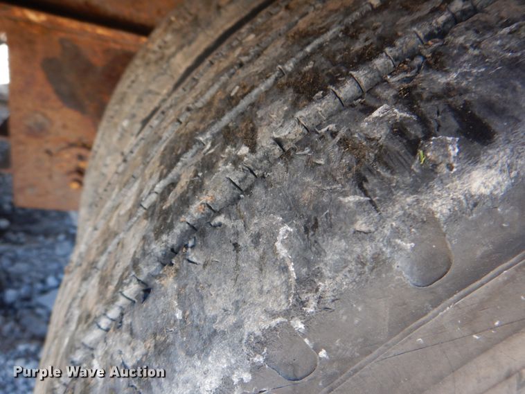 image for item HX9214 2008 Load King 454DFPR lowboy equipment trailer