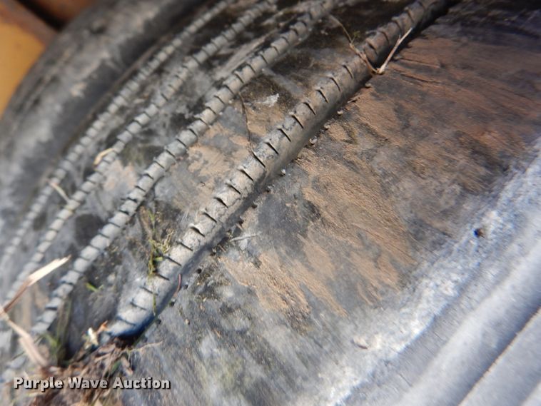 image for item HX9214 2008 Load King 454DFPR lowboy equipment trailer