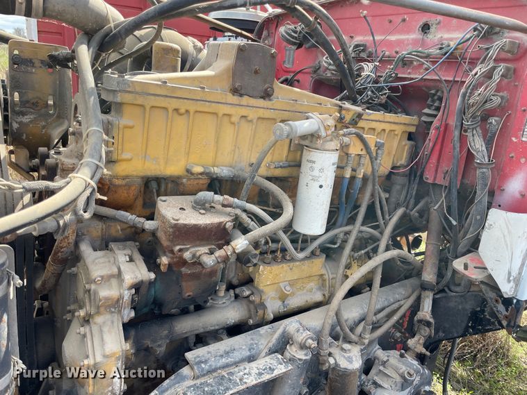 image for item II9403 1980 Kenworth  cab and chassis