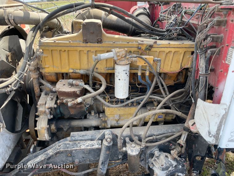 image for item II9403 1980 Kenworth  cab and chassis