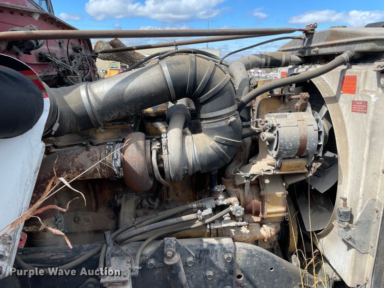 image for item II9403 1980 Kenworth  cab and chassis