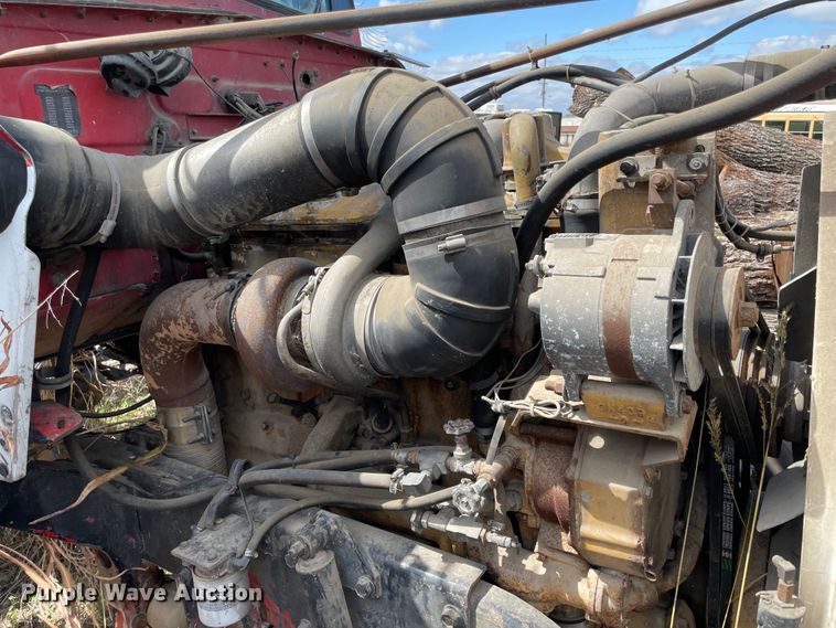 image for item II9403 1980 Kenworth  cab and chassis