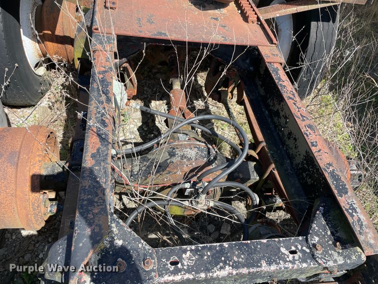 image for item II9403 1980 Kenworth  cab and chassis