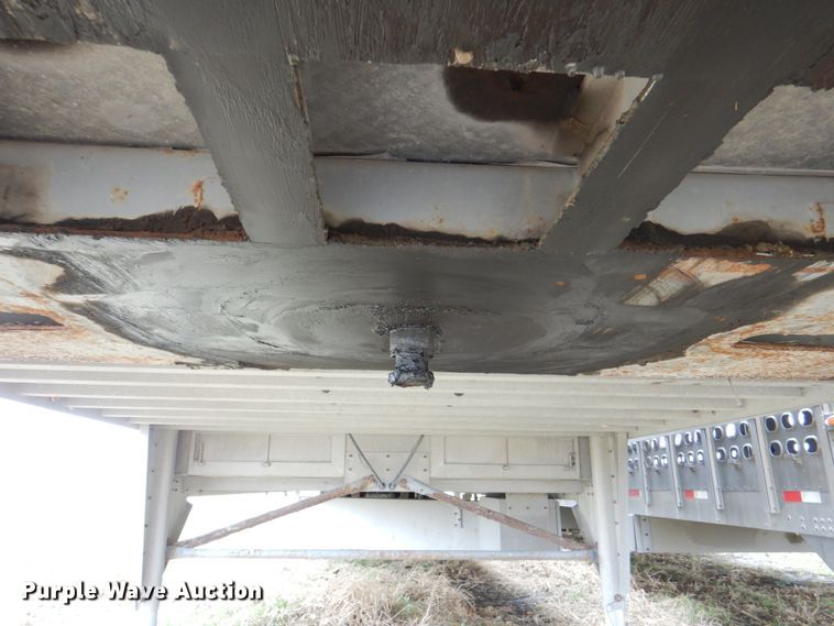 image for item II9806 2011 Eby Trans Pork  livestock trailer