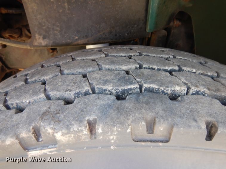 image for item IP9108 1997 Freightliner FL80  hook lift container truck