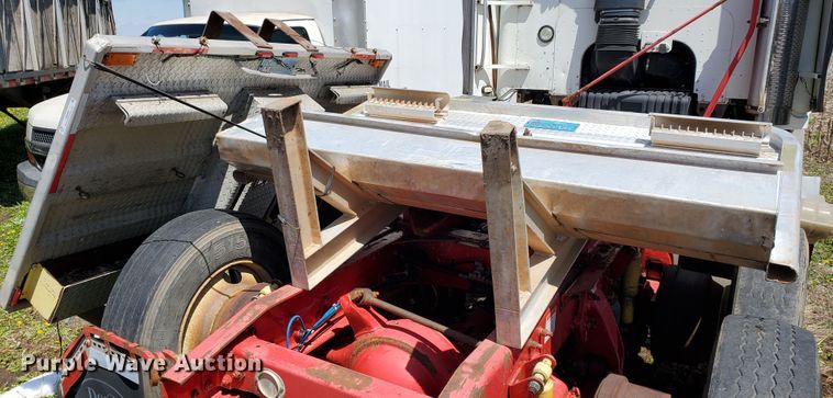 image for item IX9240 (2) Merritt headache racks