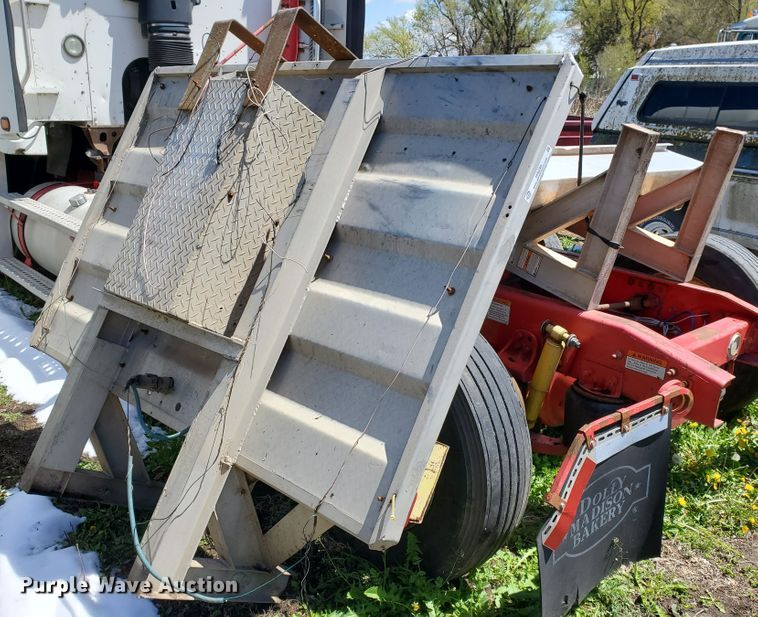 image for item IX9240 (2) Merritt headache racks