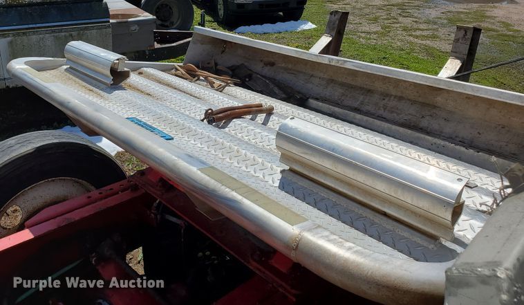 image for item IX9240 (2) Merritt headache racks