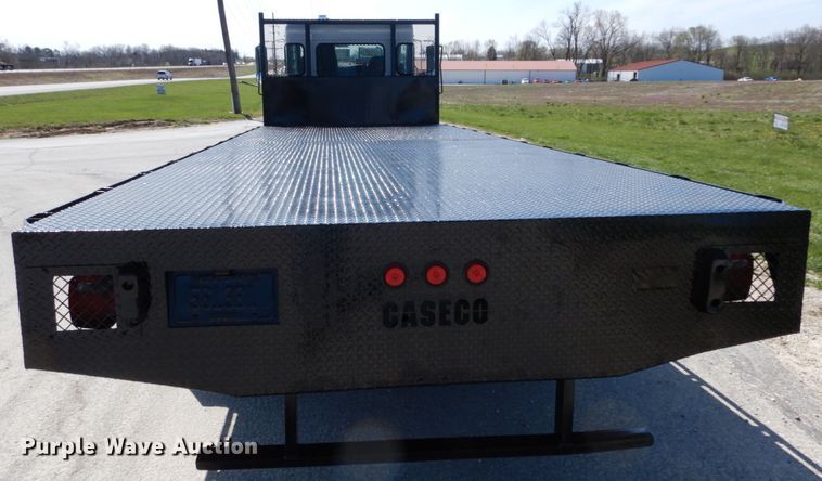 image for item IY9536 2013 Kenworth T270  flatbed truck