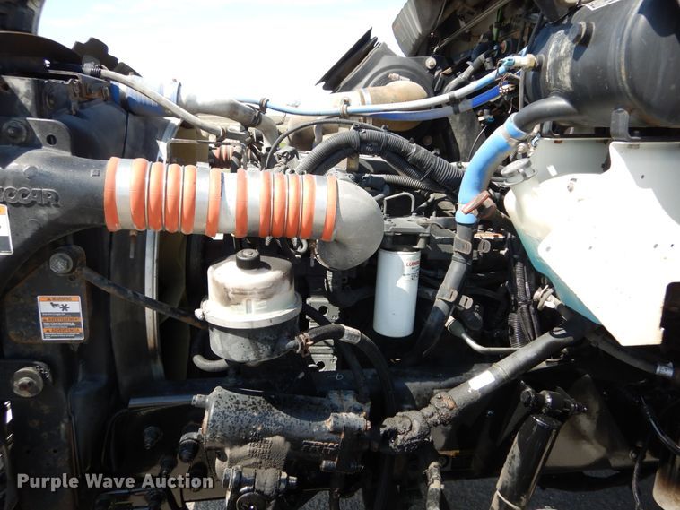 image for item IY9536 2013 Kenworth T270  flatbed truck