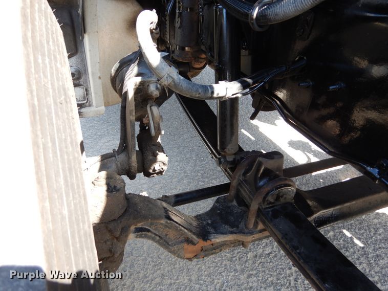 image for item IY9536 2013 Kenworth T270  flatbed truck