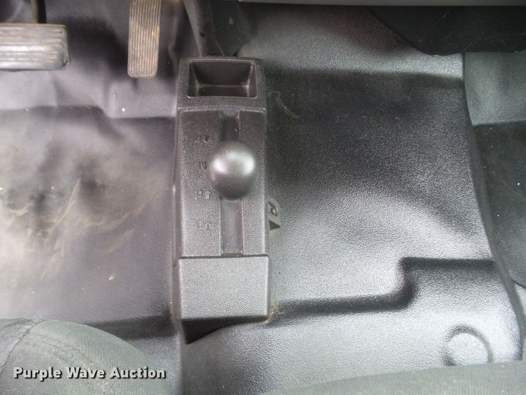 image for item DA7098 2011 Chevrolet Silverado 1500  Ext. Cab pickup truck