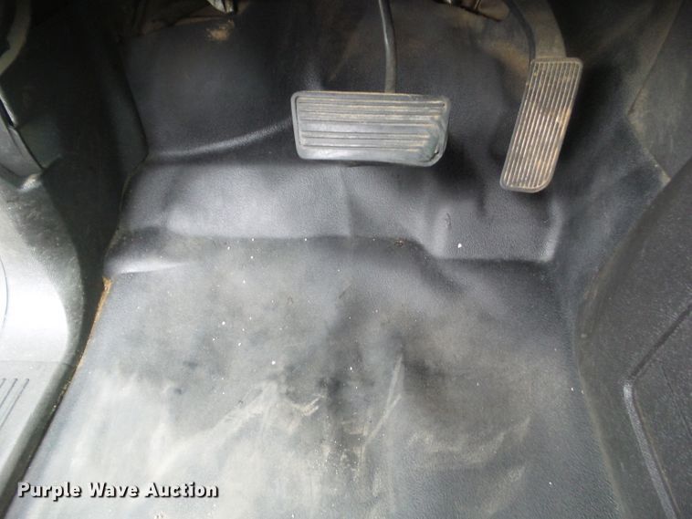 image for item DA7098 2011 Chevrolet Silverado 1500  Ext. Cab pickup truck