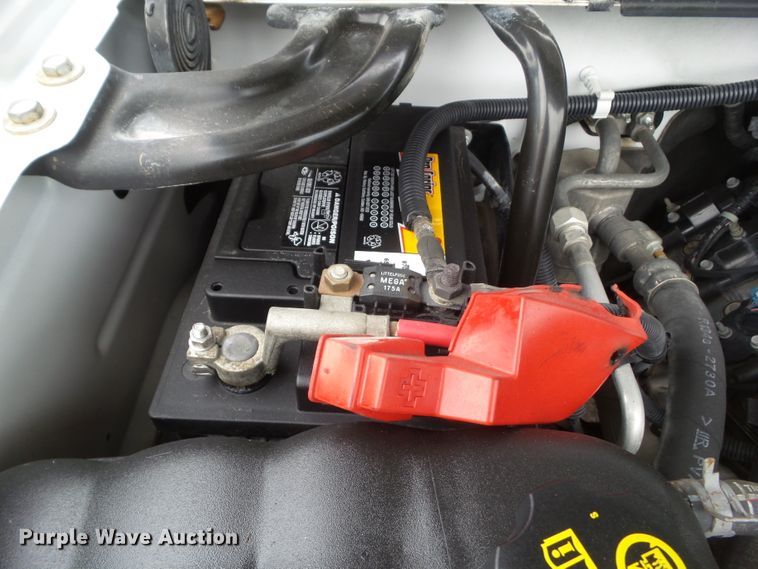 image for item DA7098 2011 Chevrolet Silverado 1500  Ext. Cab pickup truck