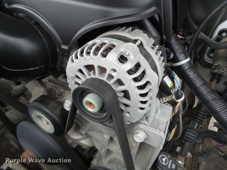 image for item DA7098 2011 Chevrolet Silverado 1500  Ext. Cab pickup truck