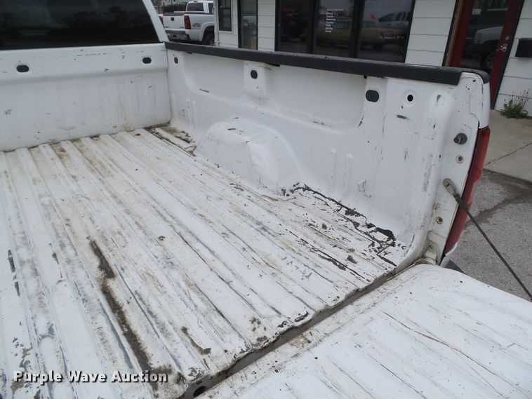 image for item DA7098 2011 Chevrolet Silverado 1500  Ext. Cab pickup truck