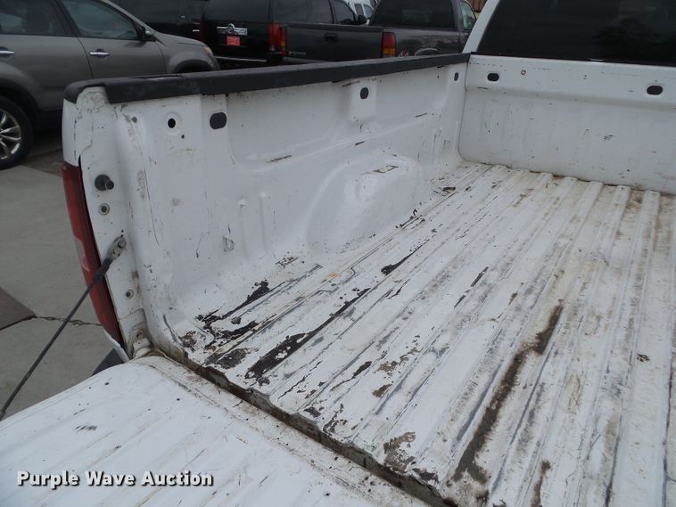 image for item DA7098 2011 Chevrolet Silverado 1500  Ext. Cab pickup truck