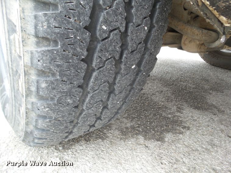 image for item DA7098 2011 Chevrolet Silverado 1500  Ext. Cab pickup truck