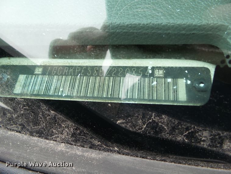 image for item DA7098 2011 Chevrolet Silverado 1500  Ext. Cab pickup truck