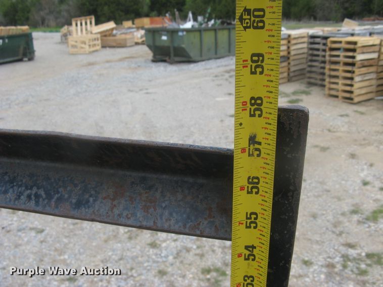 image for item DC1483 2008 Top Hat  equipment trailer