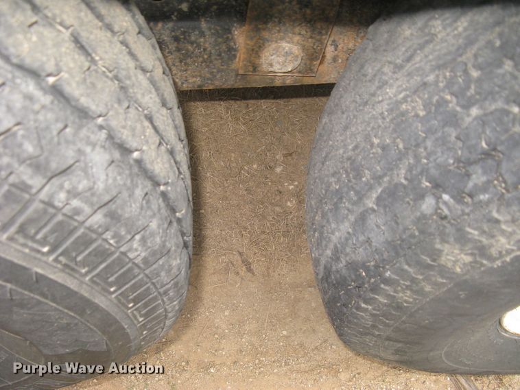 image for item DC1483 2008 Top Hat  equipment trailer