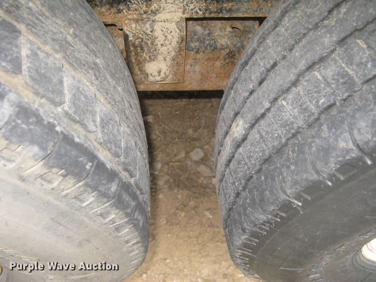 image for item DC1483 2008 Top Hat  equipment trailer