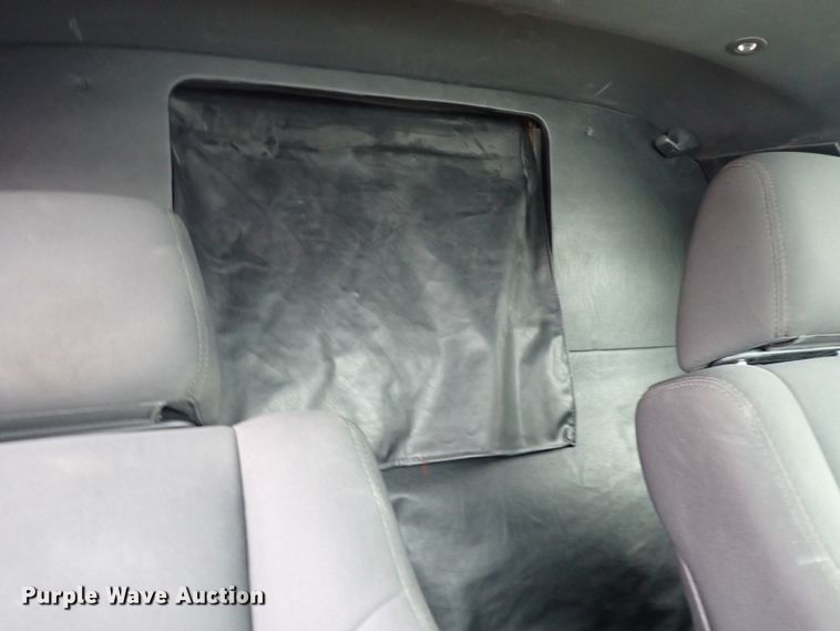 image for item DE0846 2014 Dodge Challenger  limousine