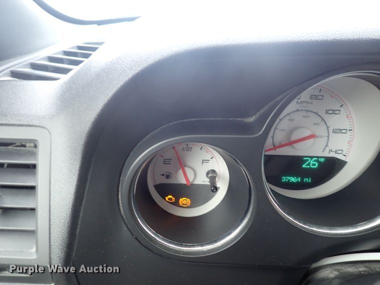 image for item DE0846 2014 Dodge Challenger  limousine