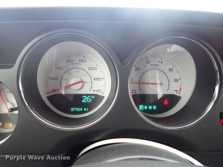 image for item DE0846 2014 Dodge Challenger  limousine