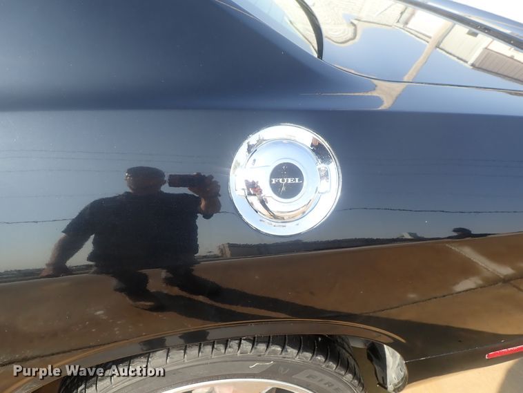 image for item DE0846 2014 Dodge Challenger  limousine