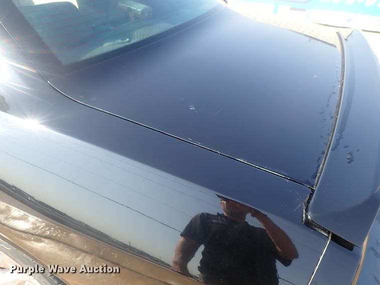 image for item DE0846 2014 Dodge Challenger  limousine