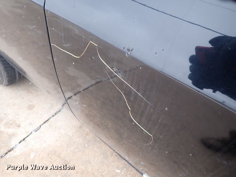 image for item DE0846 2014 Dodge Challenger  limousine