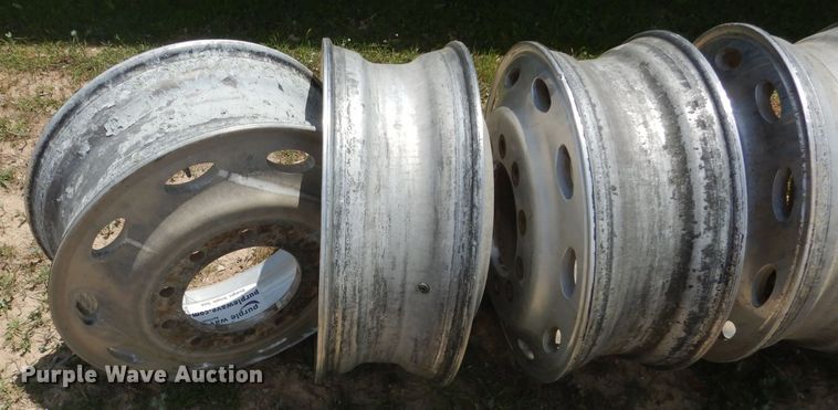 image for item DF2646 (12) 24.5 wheels