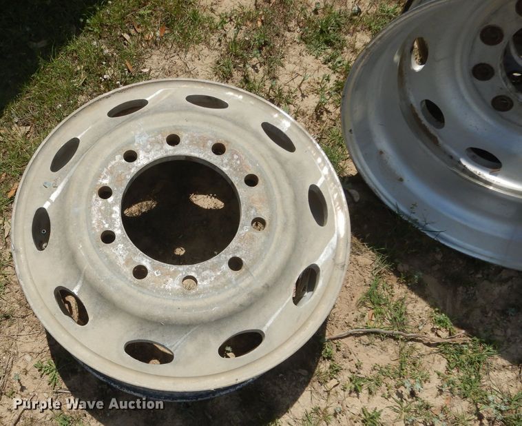 image for item DF2646 (12) 24.5 wheels