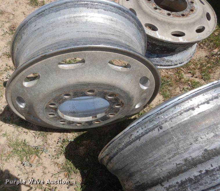 image for item DF2646 (12) 24.5 wheels