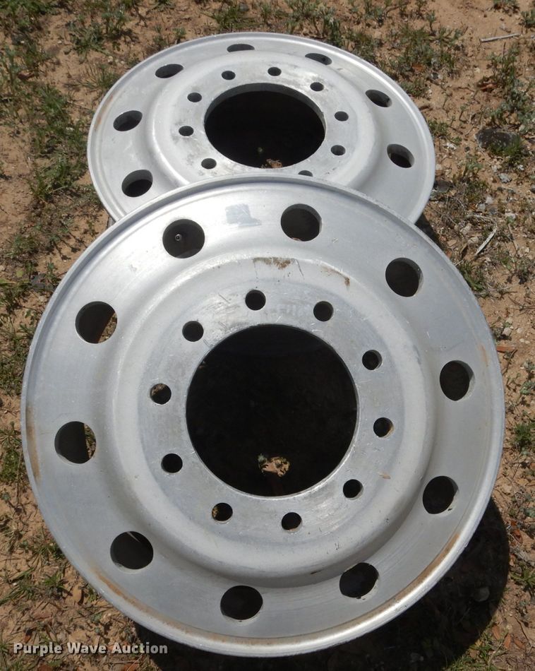 image for item DF2646 (12) 24.5 wheels