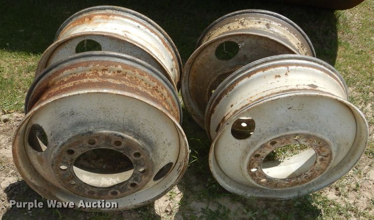 image for item DF2646 (12) 24.5 wheels